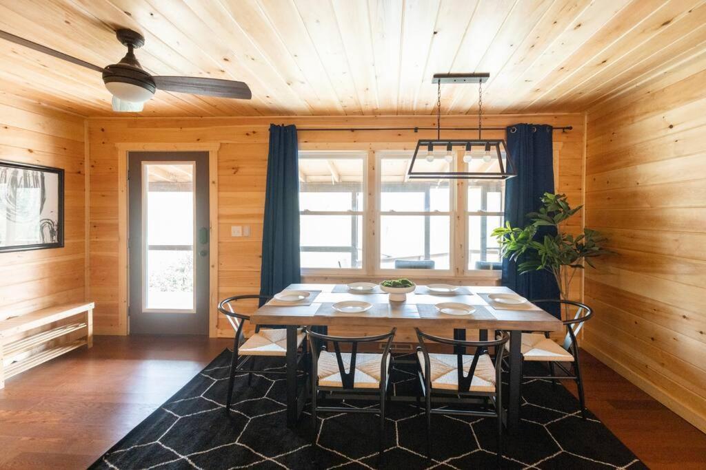 Family Cabin Near Smoky Mtn Entrance Nantahala 로빈스빌 외부 사진