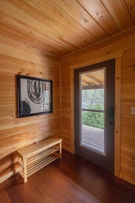 Family Cabin Near Smoky Mtn Entrance Nantahala 로빈스빌 외부 사진